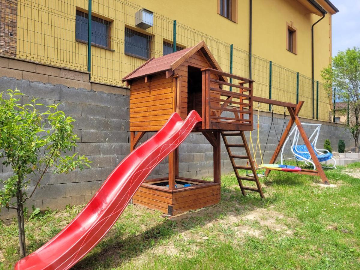 Rodinny Dom Podhajska Podhájska Exterior foto